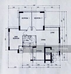 Blk 689E Woodlands Drive 75 (Woodlands), HDB 4 Rooms #544126371